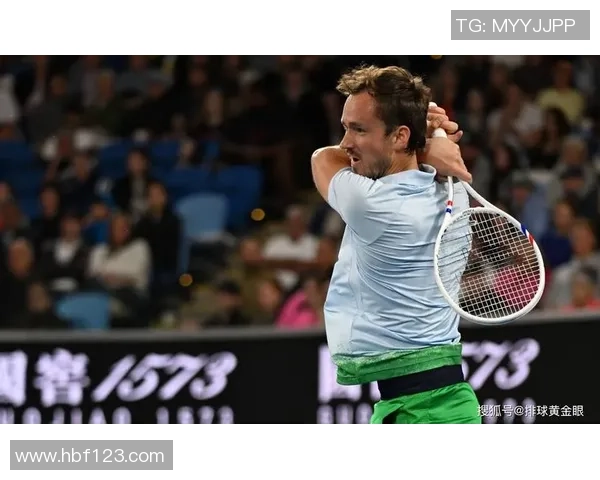 梅德韦杰夫爆大冷不敌No.524印度小将，状况下滑令人唏嘘